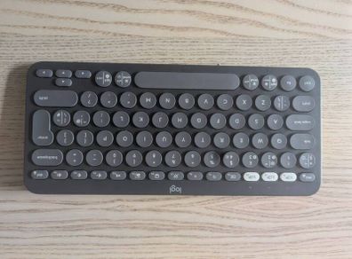 Logitech K380s bluetooth keyboard