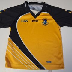 Dunboyne GAA O'Neills Gaelic Football Jersey (Kids 5-6 Years) FREE POST