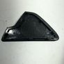 Audi A6 4G C7 Front OS Right Door Upper Speaker Cover Grill Black 4G0035424a a3l3b418g Image 2