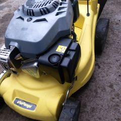 Lawnmower
