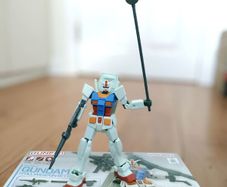 Mobile Suit Gundam RX-78-2 Full Weapon Set Bandai Spirits 2021 Gunpla Model Robot Anime Manga Japan