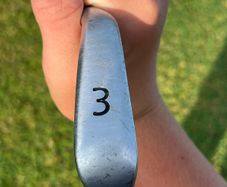Ping i20 3 iron STIFF
