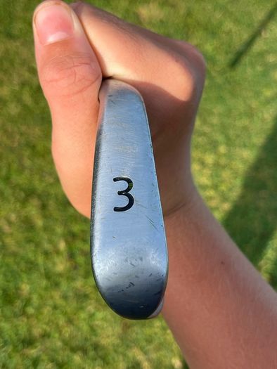 Ping i20 3 iron STIFF