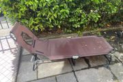 sun lounger