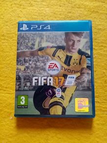 Fifa 17 PlayStation 4 ps4 Games Original
