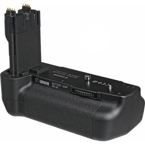 Canon BG-E6 Battery Grip Used