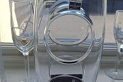 John Rocha Waterford Crystal 12" Circa Oval Vase