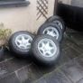 wheels and tyres Image 3