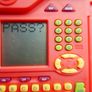 Pokemon Pokedex Hand Held Vintage Toy 1998 By Tiger Electronics (Working) Image 9