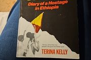 Book Terina Diary of a Hostage in Ethiopia  by Terina Kelly