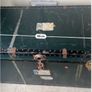 Vintage Holland America Line Steamer Trunk 1960s Image 6