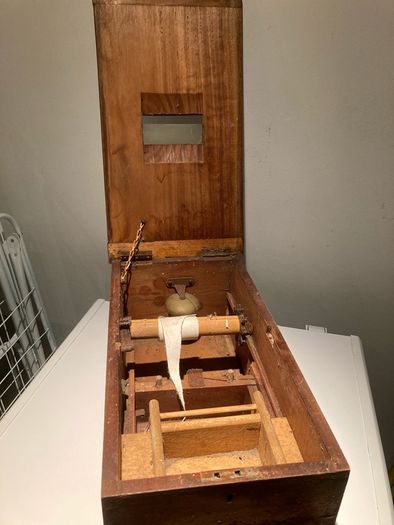 Old Cash Register