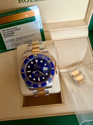 Rolex Submariner