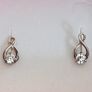 Sterling silver earrings Image 6