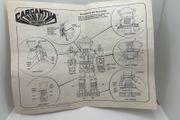 Matchbox Cargantua from 1986 Manual only