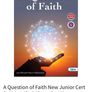New Junior Cycle Religion A Question of Faith Workbook & Textbook set with code Image 6