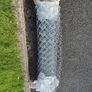Roll of chain link fencing Image 2