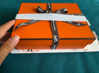 Hermes Constance Slim Wallet