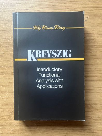 Introductory Functional Analysis with Applications
