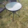 Garden Table and Chair Set Image 4