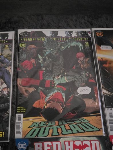 Red Hood And The Outlaws #1 - 52red Hood And The Outlaws #1 - 52