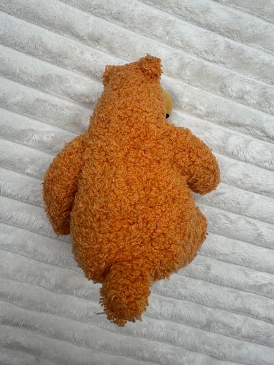Vintage Bear in the Big Blue House plush 1990s Fisher Price Jim Henson collectable Bear Used Please see pictures