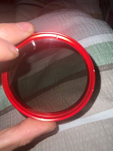 72mm Fotga ND2-400 Slim Variable  ND Filter