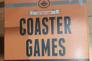 Coaster games - unopened gift