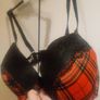 BNWT Pep&Co padded t-shirt bra size UK40DD EU90E Postage included Image 2
