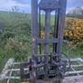 Tractor forklift Image 2