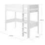 Flexa High Bed Image 2
