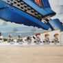 Lego 76126 Avengers Ultimate Quinjet Image 4