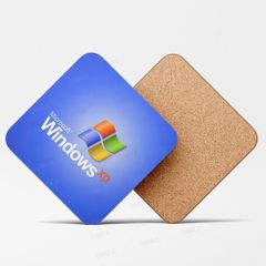 Windows XP Coaster