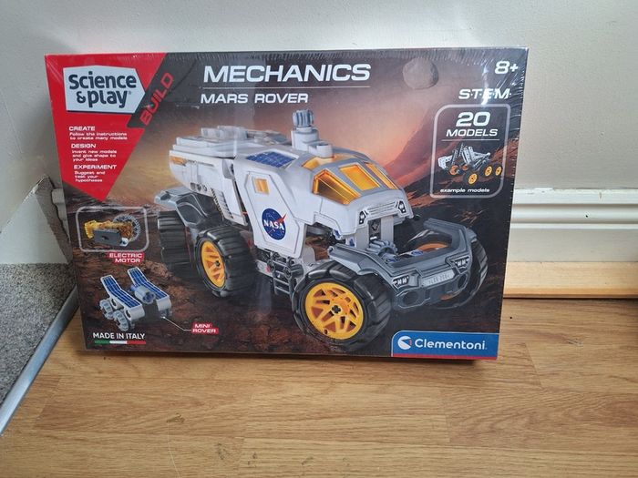 Science toys