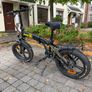 Jeep Folding Electric Bike Image 2