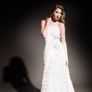 Pronuptia Paris organza dress Image 3