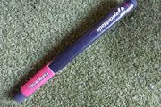 TaylorMade putter standard pistol grip