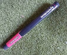 TaylorMade putter standard pistol grip