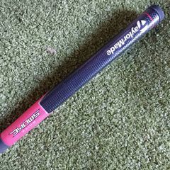 TaylorMade putter standard pistol grip