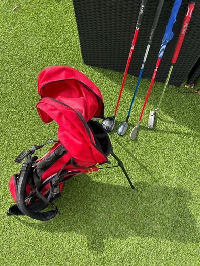 Ping Junior Set