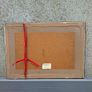 Vintage East Asian Silk Hand painting Image 9