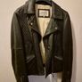 Biker Leather jacket S Image 3