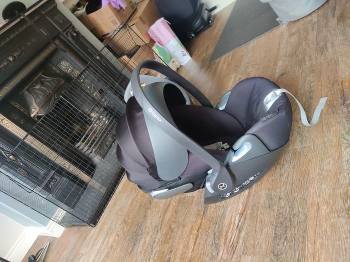 Cybex Cloud Z i-size carseat