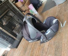 Cybex Cloud Z i-size carseat