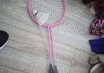 BNWT Kids Badminton Set