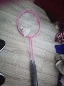 BNWT Kids Badminton Set