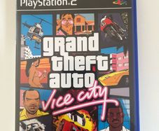 Grand Theft Auto Vice City