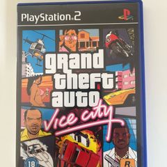 Grand Theft Auto Vice City