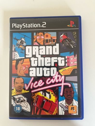 Grand Theft Auto Vice City
