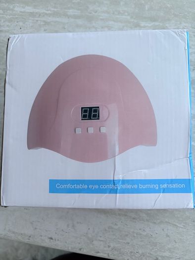 Free nail lamp